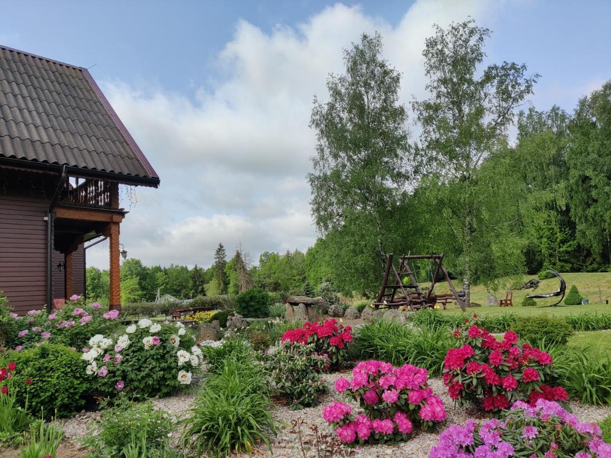 Stay At Svaja Plunge Exterior photo
